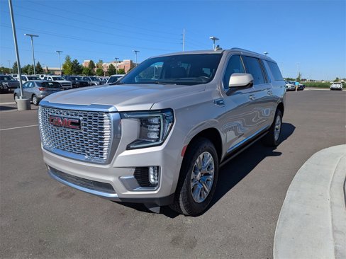 Certified 2022 GMC Yukon XL Denali image 6