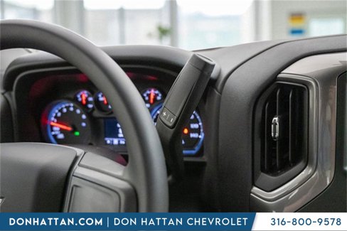 New 2026 Chevrolet Silverado 1500 W/T w/ WT Safety Package image 13