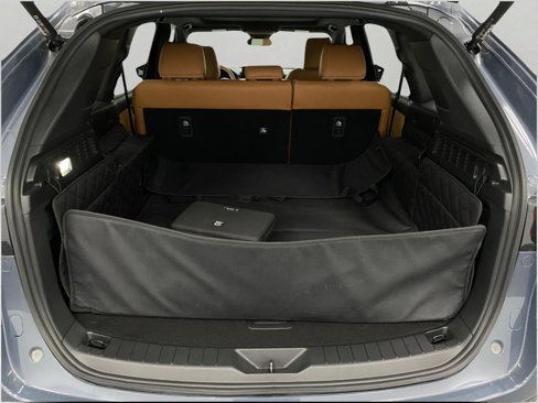 Certified 2025 MAZDA CX-70 3.3 Turbo S w/ Premium Plus image 6