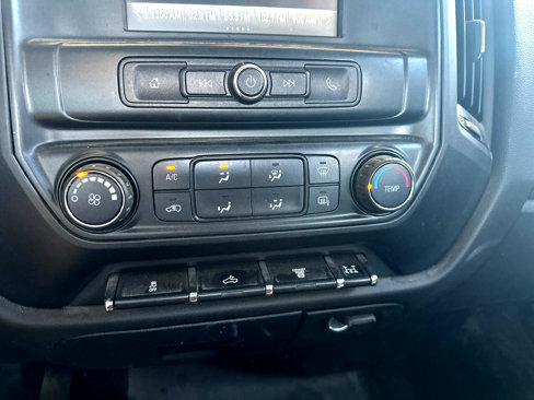 Used 2018 GMC Sierra 3500 4x4 Crew Cab w/ Sierra Convenience Package image 46