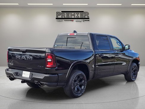New 2026 RAM 1500 Big Horn image 8