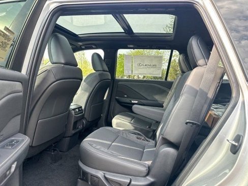 New 2025 Lexus TX 350 AWD image 14