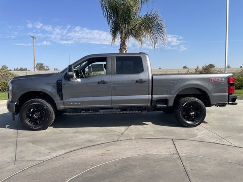 New 2025 Ford F250 XL w/ STX Appearance Package image 2