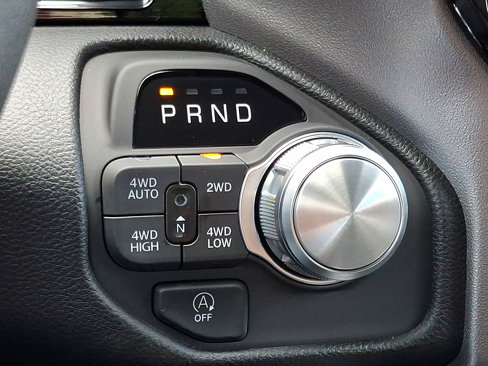 New 2026 RAM 1500 Laramie w/ Night Edition image 13