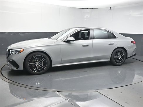 New 2026 Mercedes-Benz E 350 Sedan image 4