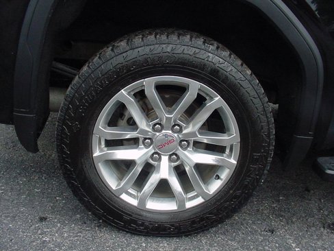 Used 2019 GMC Sierra 1500 SLT w/ SLT Premium Plus Package image 11