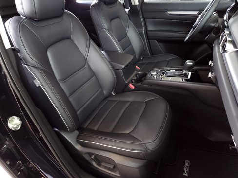 New 2025 MAZDA CX-5 AWD 2.5 S w/ Preferred Package image 37