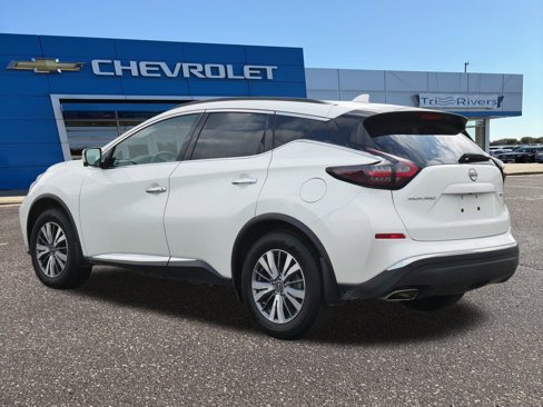 Used 2023 Nissan Murano SV image 4