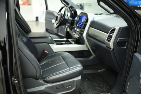Used 2022 Ford F350 Lariat w/ Tremor Off-Road Package image 61