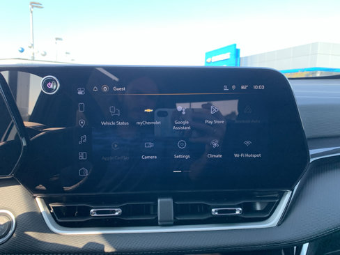 New 2026 Chevrolet Equinox LT w/ Convenience Package II image 6