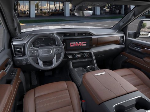 New 2026 GMC Sierra 2500 Denali Ultimate image 18
