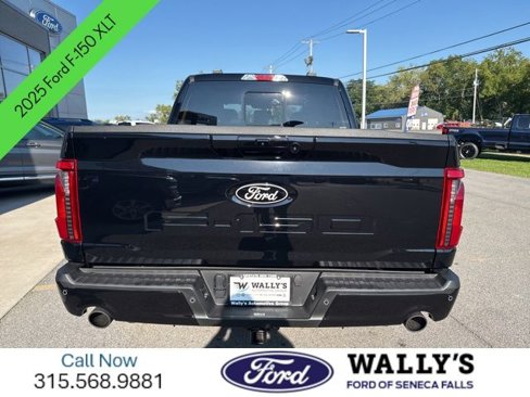 New 2025 Ford F150 XLT image 6