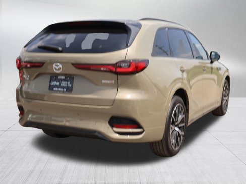 Certified 2025 MAZDA CX-70 3.3 Turbo S w/ Premium Plus image 7