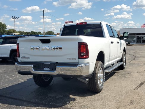 Used 2025 RAM 2500 Big Horn image 4