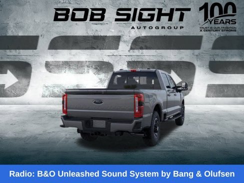 New 2025 Ford F350 Lariat w/ Lariat Ultimate Package image 11