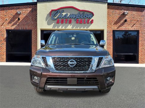 Used 2020 Nissan Armada SL w/ Premium Package image 5