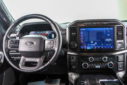 Used 2023 Ford F150 Lariat w/ Equipment Group 502A High image 18