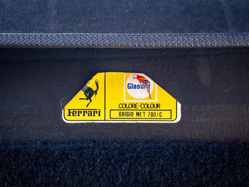 Used 1987 Ferrari 328 GTB image 25