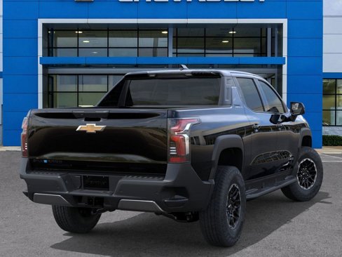 New 2026 Chevrolet Silverado EV Trail Boss image 4