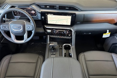 New 2026 GMC Sierra 1500 Denali w/ Denali Reserve Package image 15