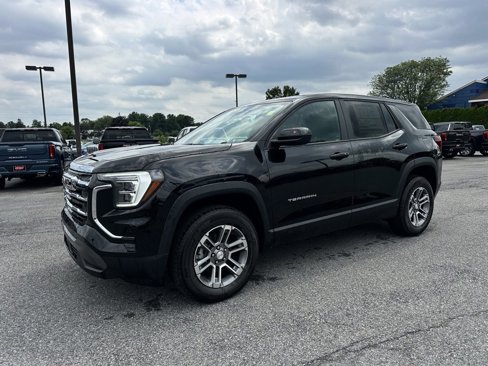 New 2026 GMC Terrain Elevation image 2