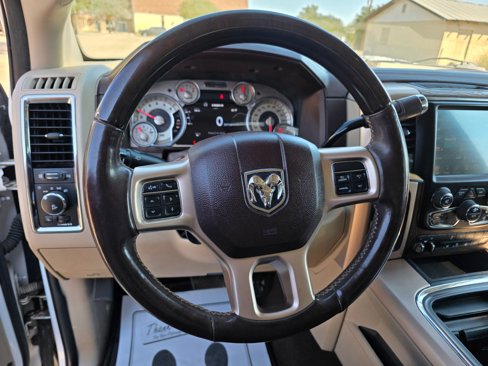 Used 2016 RAM 2500 Longhorn image 14