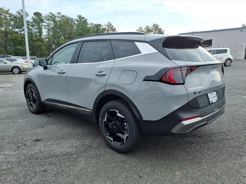 New 2026 Kia Sportage EX image 6