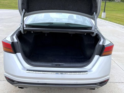 Used 2022 Nissan Altima 2.5 SR image 22