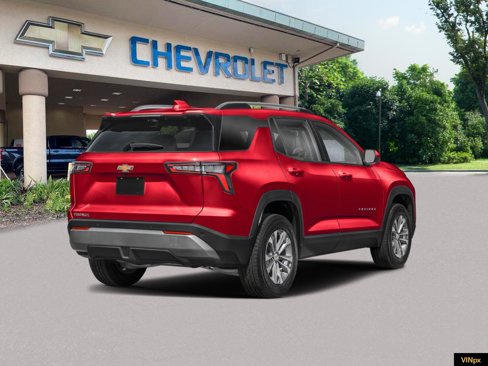 New 2026 Chevrolet Equinox LT w/ Convenience Package II image 2
