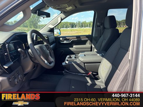 New 2026 Chevrolet Silverado 1500 LT Trail Boss w/ LPO, Dark Essentials Package image 11