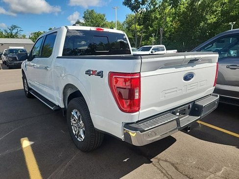 Used 2023 Ford F150 XLT w/ Equipment Group 302A High image 3