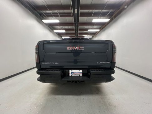 New 2026 GMC Sierra EV Elevation w/ Premium Package image 7