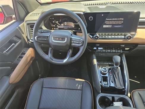 New 2026 GMC Canyon AT4 w/ Technology Plus Package image 10