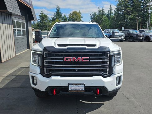 Used 2023 GMC Sierra 3500 AT4 w/ AT4 Premium Plus Package image 2