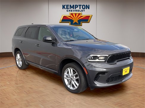 Used 2024 Dodge Durango GT image 8