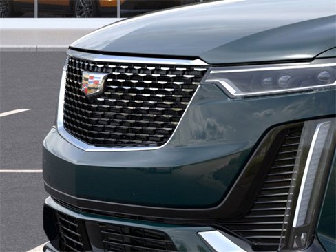 New 2025 Cadillac XT6 Premium Luxury w/ Technology Package image 13