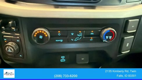 Used 2021 Ford F150 XLT w/ Trailer Tow Package image 26