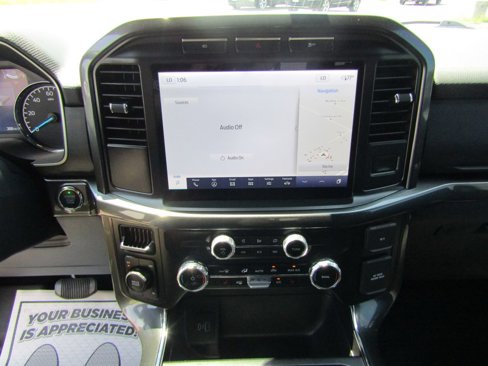 Used 2023 Ford F150 XLT w/ Equipment Group 302A High image 19