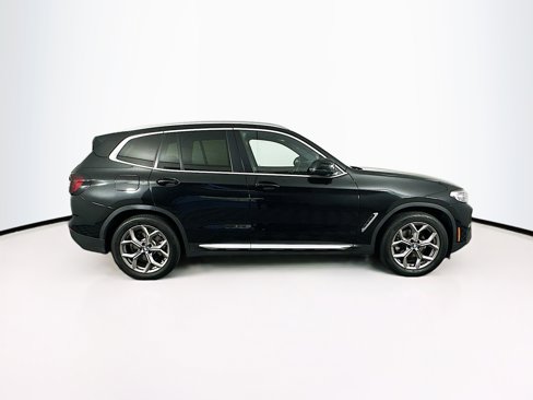 Used 2024 BMW X3 xDrive30i w/ Convenience Package w/ZPA image 10