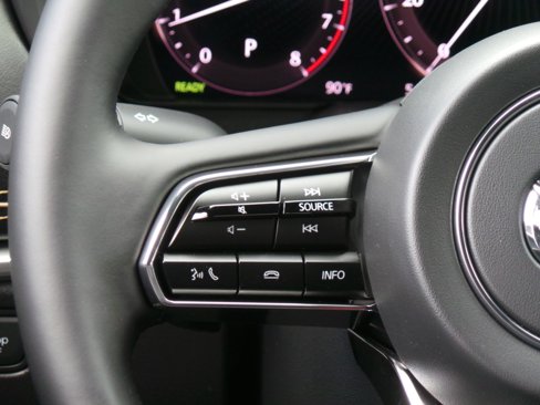 New 2025 MAZDA CX-70 3.3 Turbo w/ Premium Plus Pkg image 15