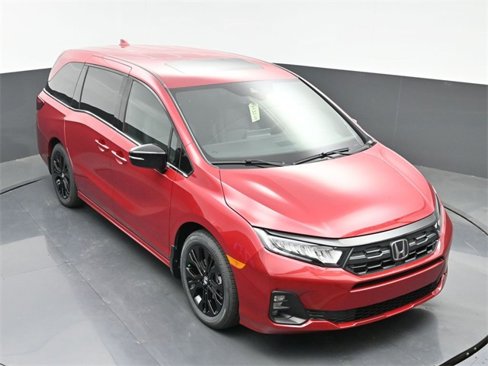 New 2025 Honda Odyssey Sport-L image 35