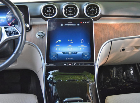 Used 2022 Mercedes-Benz C 300 4MATIC Sedan image 30