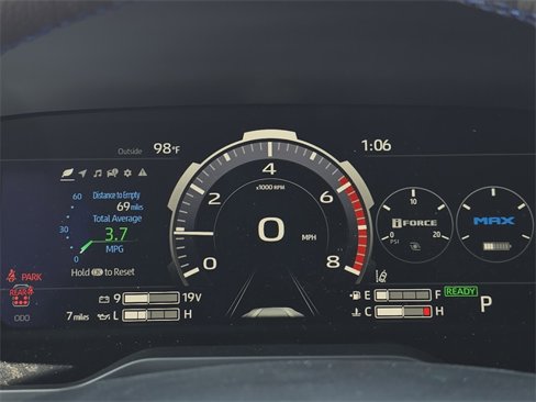 New 2025 Toyota Sequoia Platinum image 20