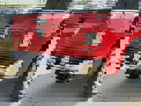 Used 2023 RAM 1500 Big Horn image 8