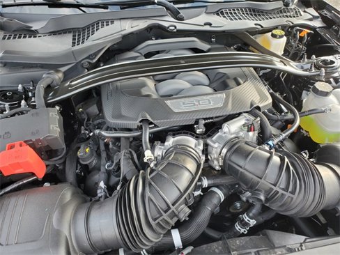 New 2025 Ford Mustang GT Premium image 35