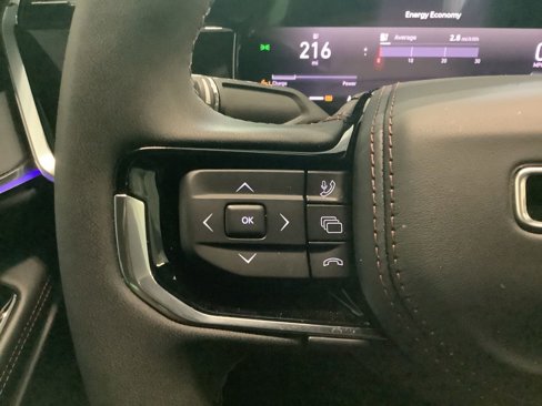 New 2025 Jeep Wagoneer Launch Edition image 11