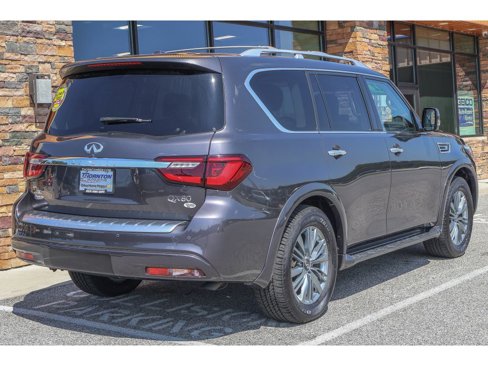 Used 2022 INFINITI QX80 Luxe w/ Cargo Package image 3