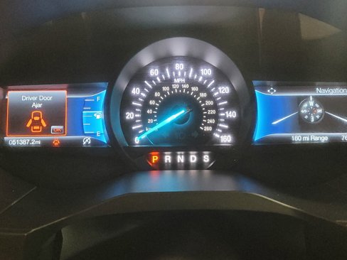 Used 2021 Ford Edge SEL image 23