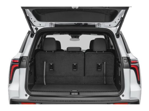 New 2026 Chevrolet Traverse LT image 8