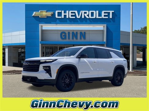New 2026 Chevrolet Traverse LT w/ Midnight/Sport Edition image 1